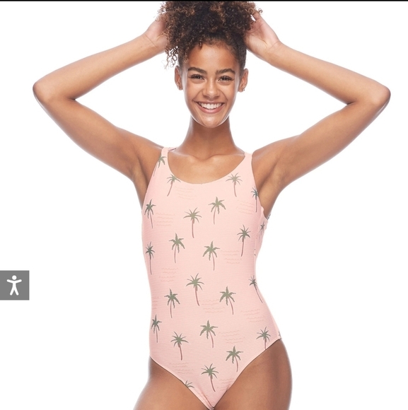 Bodyglove Dusty Pink Rio Pascale Size Small - Picture 1 of 11